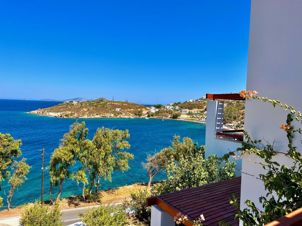 Litois Houses Patmos Sapsila Exterior photo